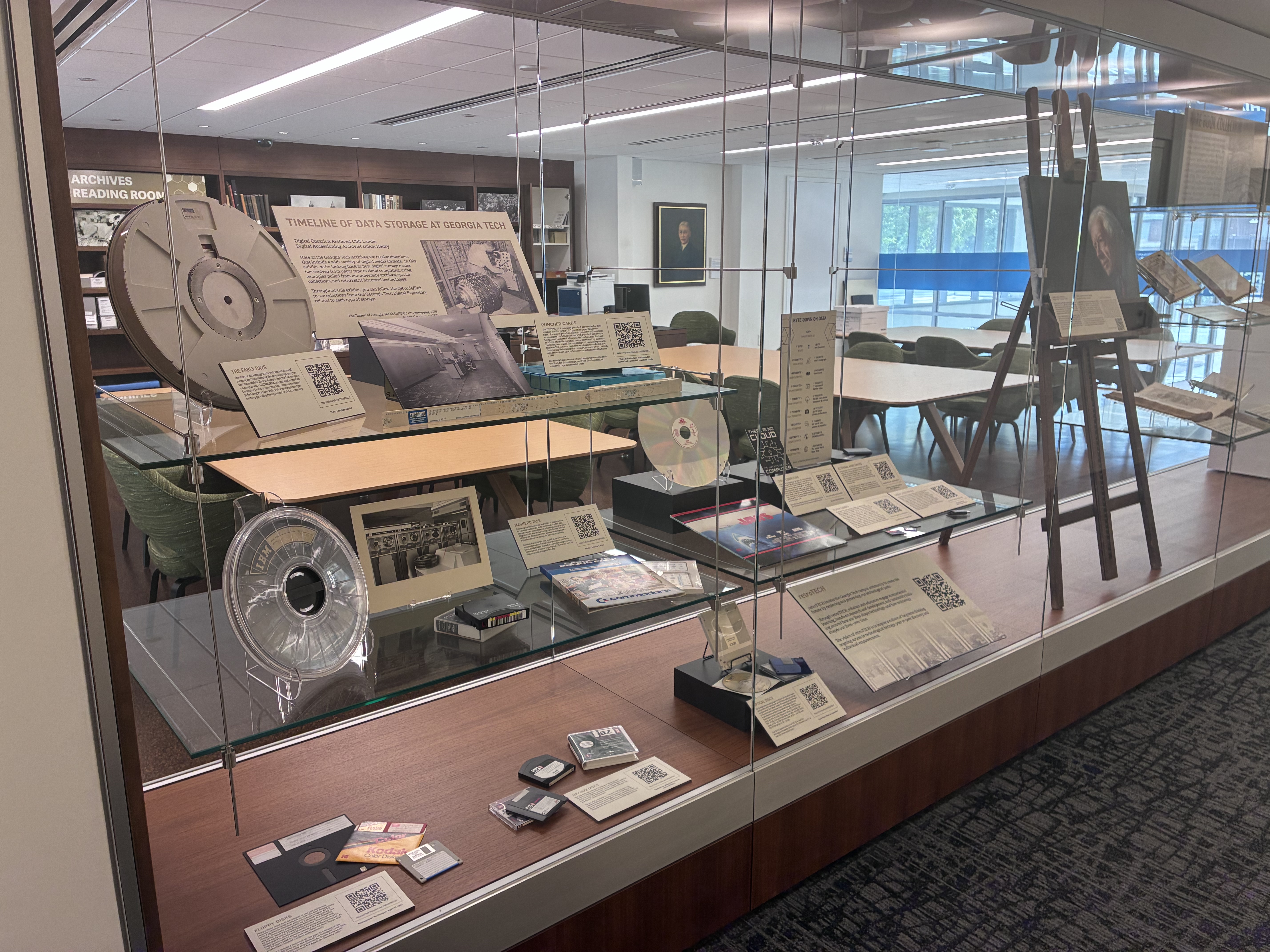 Reading Room