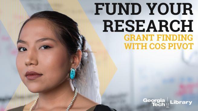 Fund your research