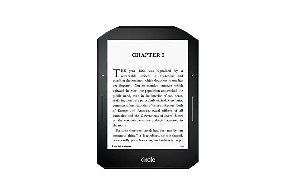 Kindle readers