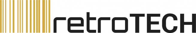 retroTECH logo