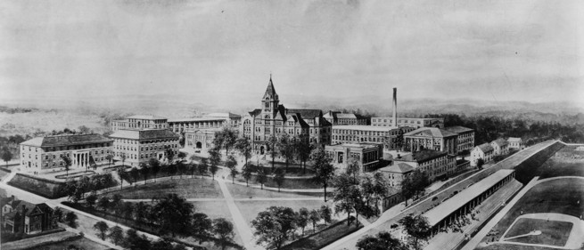 Historic Georgia Tech