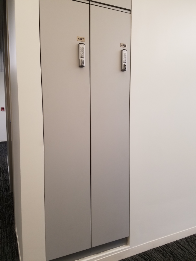 Locker Full Size
