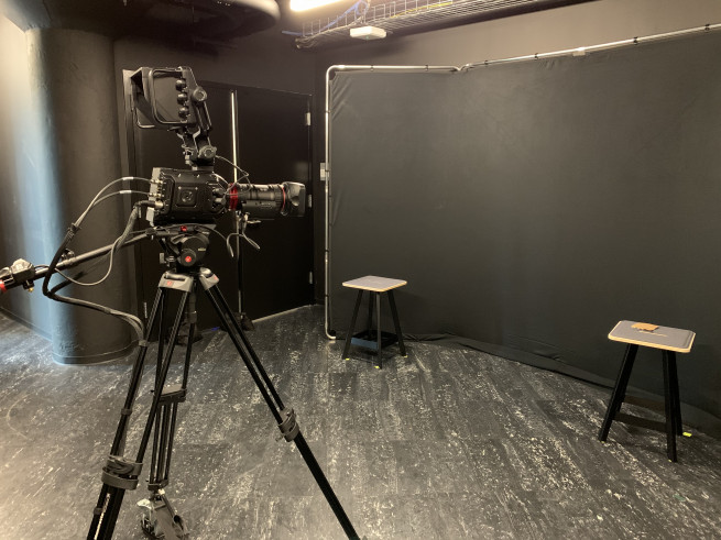 Video Recording Studio