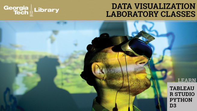 Data Visualization Laboratory Classes