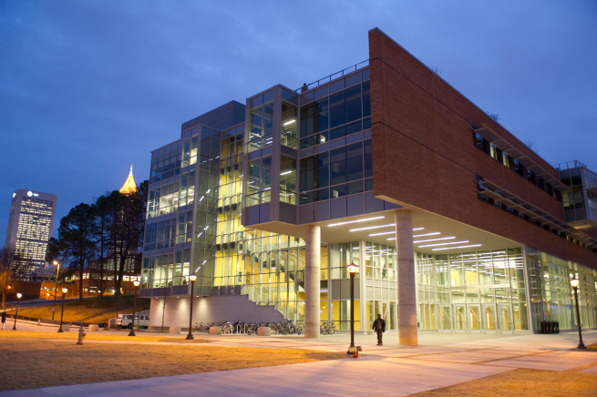 Clough Undergraduate Learning Commons