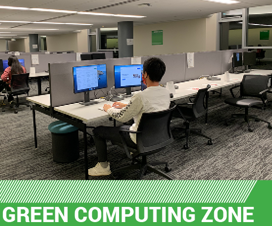 Green Computing Zone - Multimedia Computing