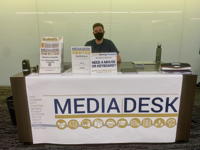 MediaDesk