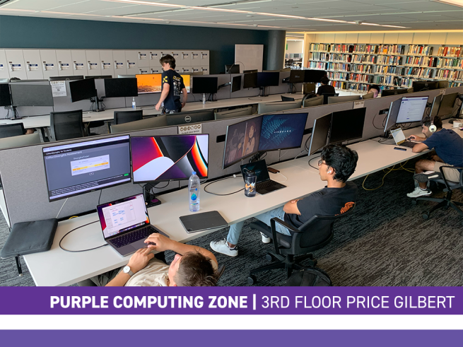 Purple Computing