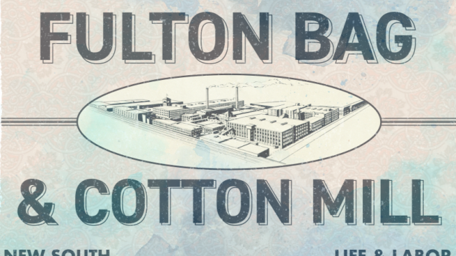 Fulton Bag watercolor