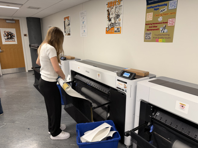 Print Studio Poster Printing