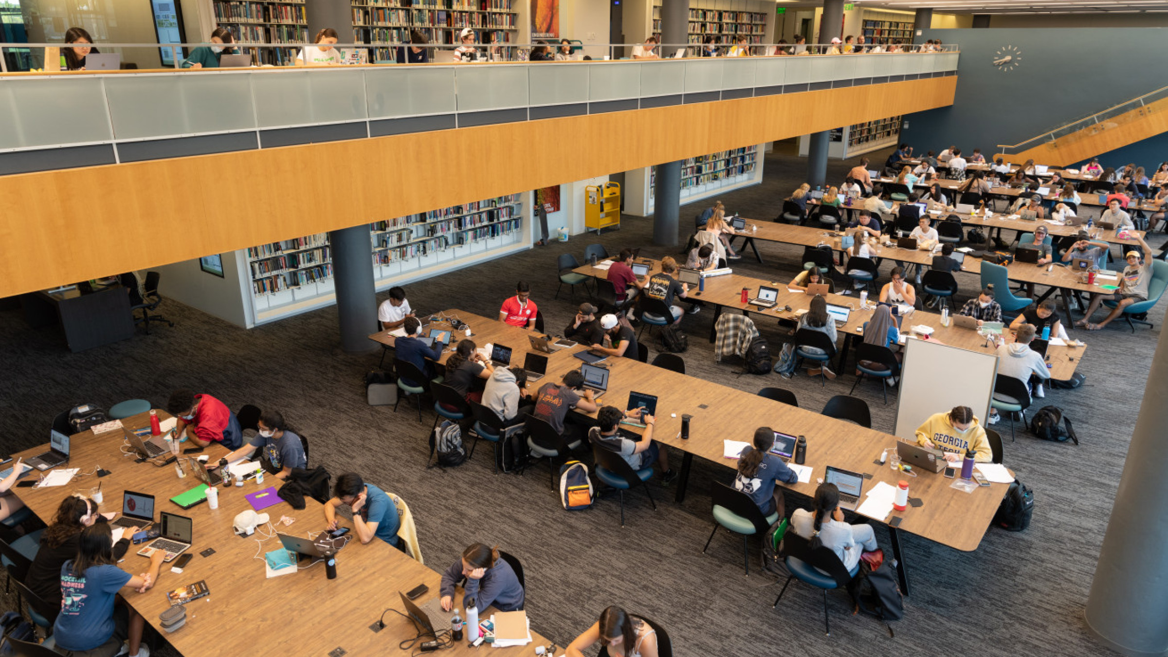 georgia tech thesis library