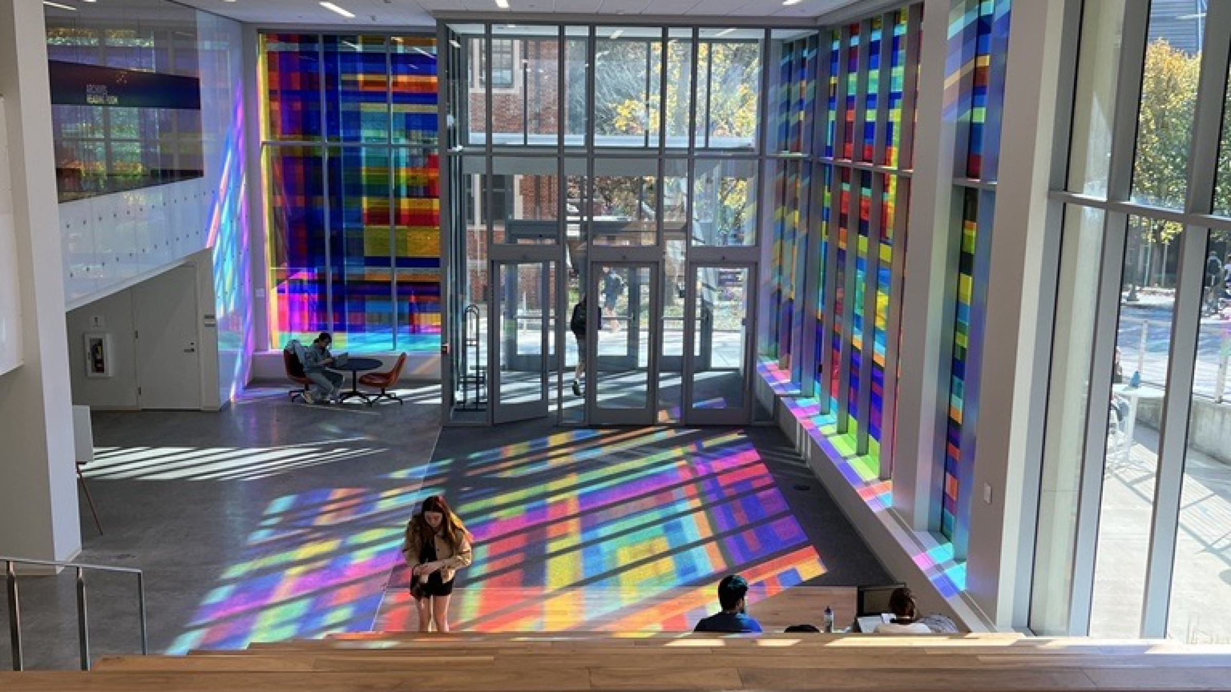 Library Artist-in-Residence: Deanna Sirlin
