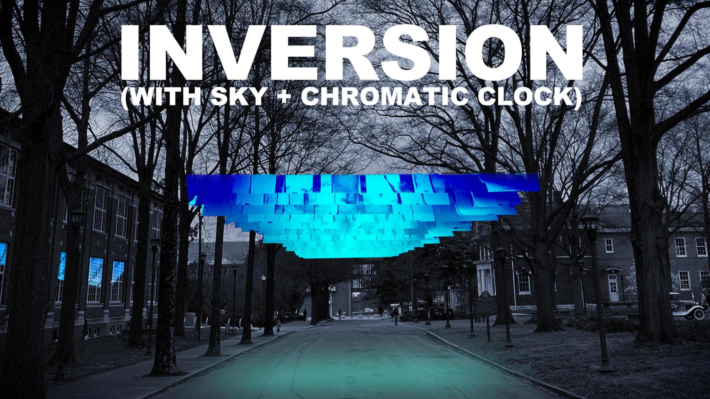 Inversion mock up