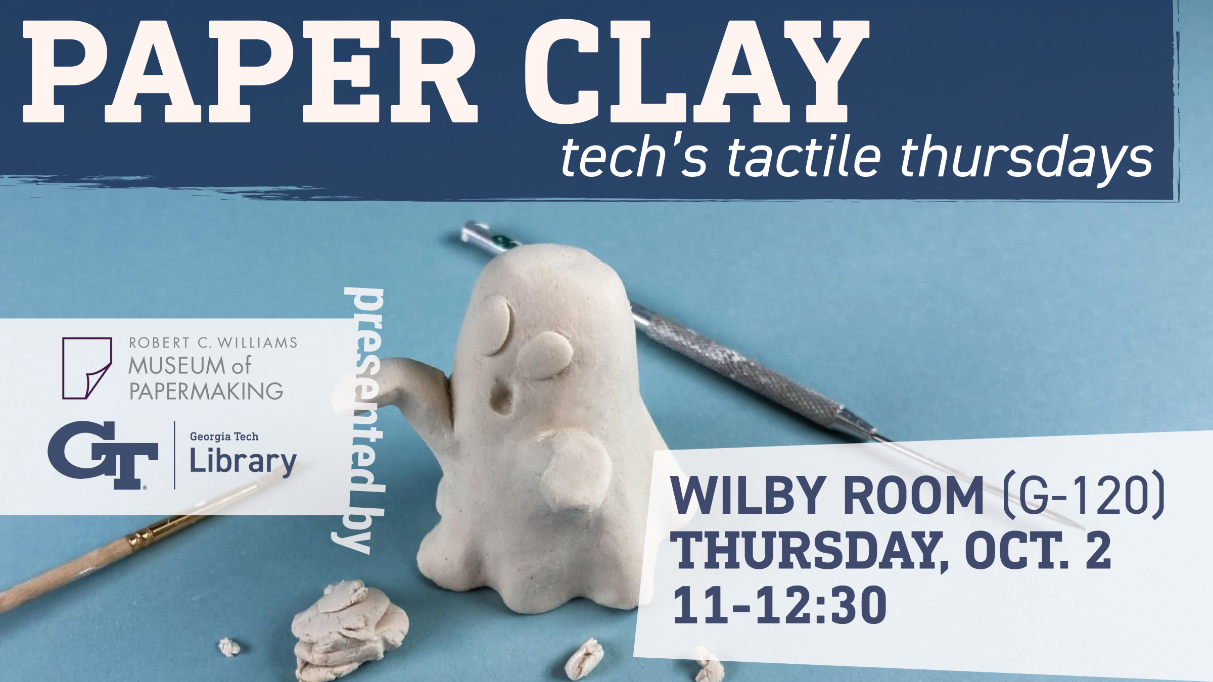 Paper Clay image