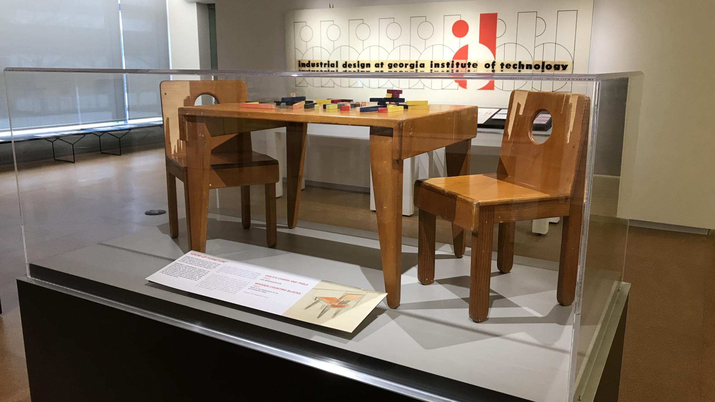 Exhibits Gallery - Hin Bredendieck Exhibit