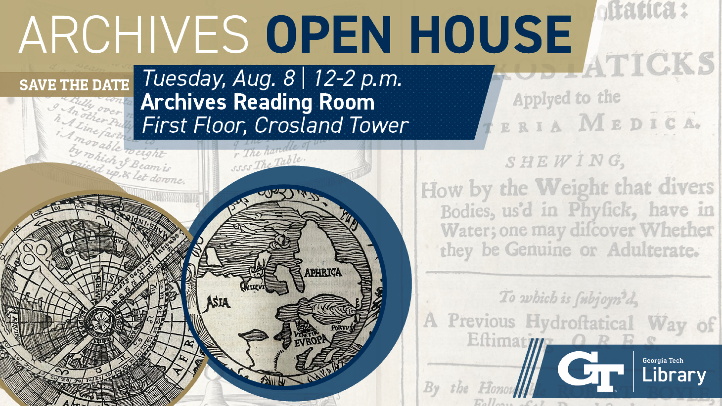 Archives open house.png