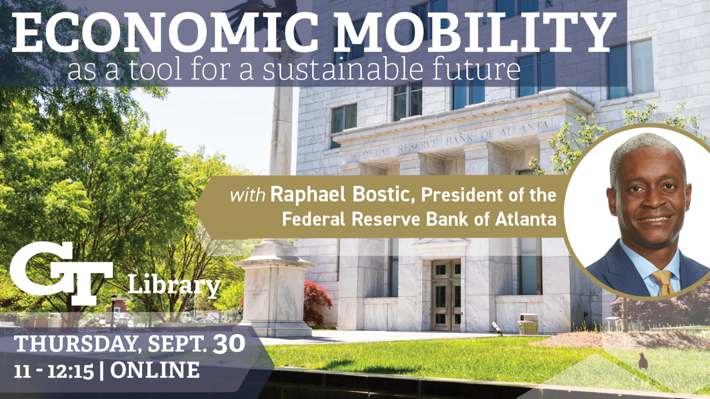 Economic Mobility As A Tool For A Sustainable Future With Raphael Economic Mobility As A Tool For A Sustainable Future With Raphael