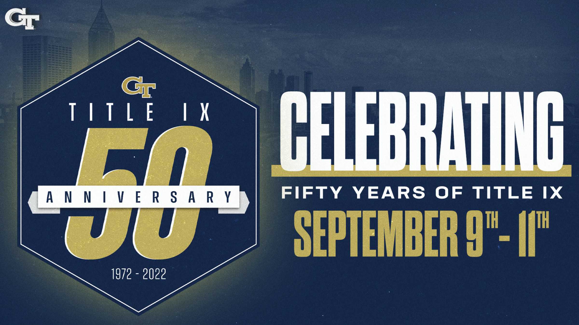 50 Years of Title IX Panel Discussion & Reception