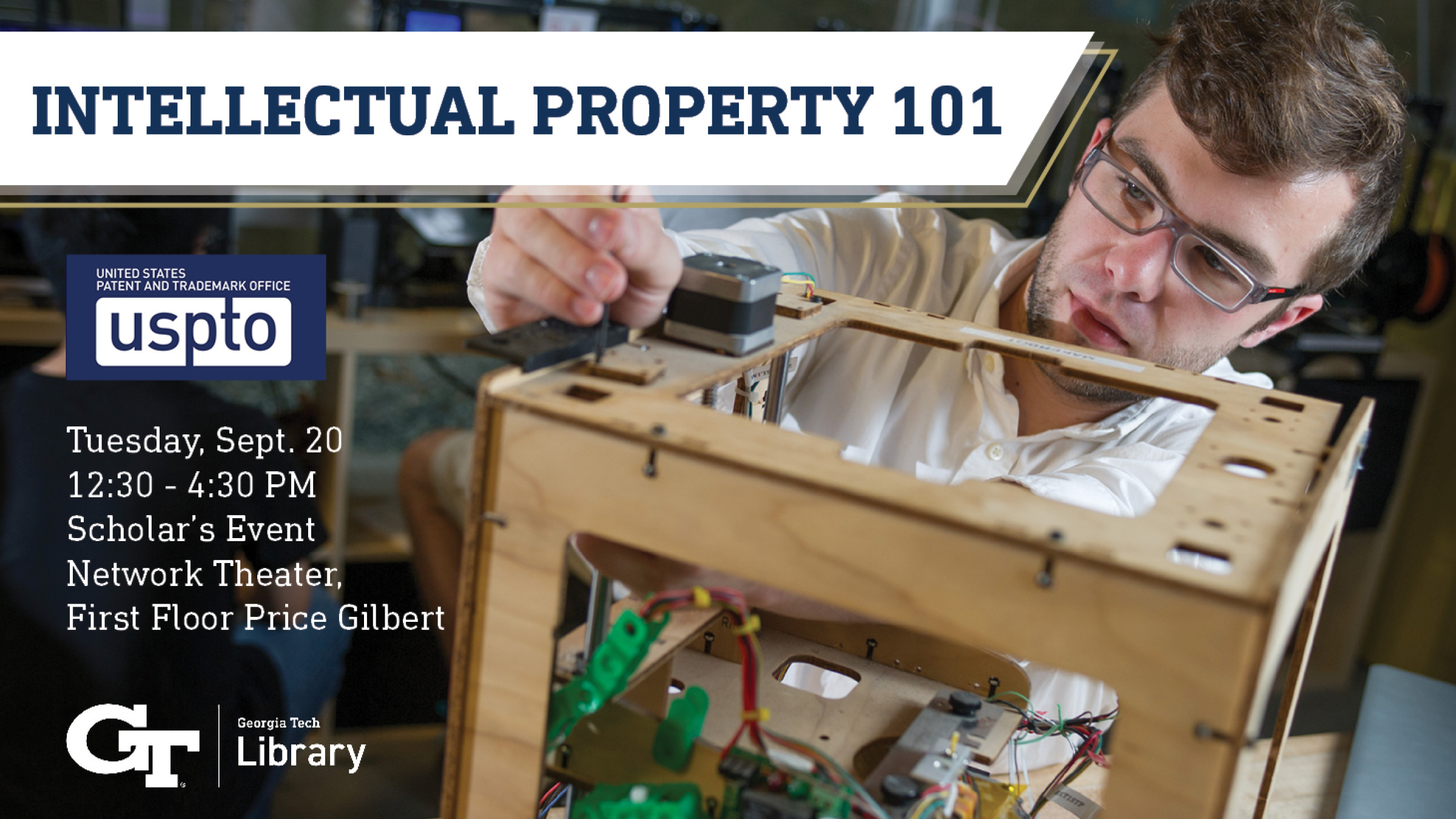 Intellectual Property 101