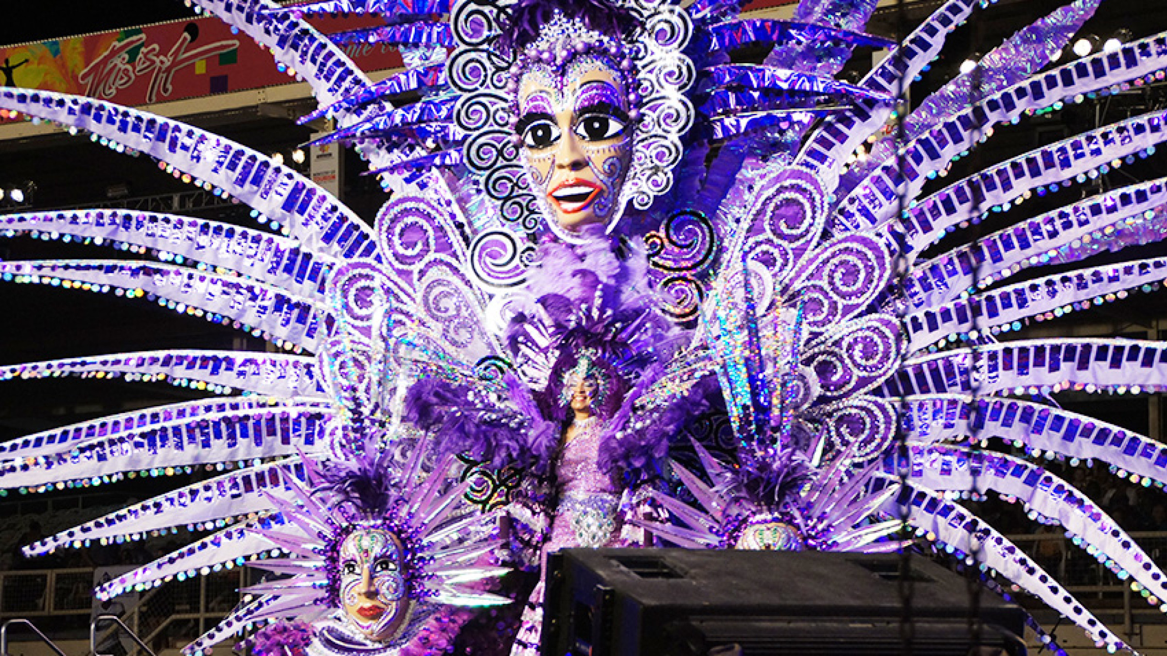 Trinidad Carnival 
