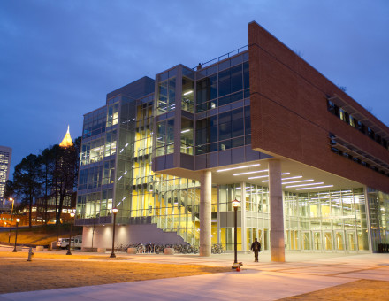 Clough Undergraduate Learning Commons