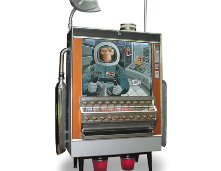 Art-O-Mat Machine