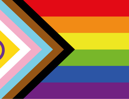 LGBTQIA+ Flag