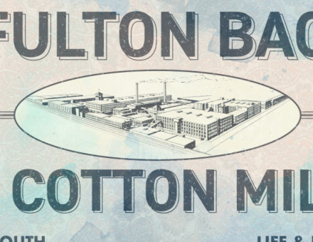 Fulton Bag watercolor