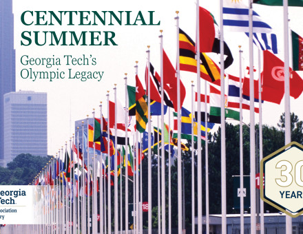 Olympics graphic