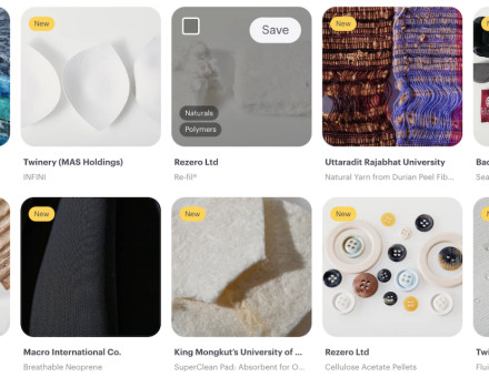 Material ConneXion database