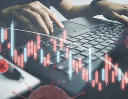 Integrating the study of human behavior with computational data-driven models. (Georgia Tech graphic)