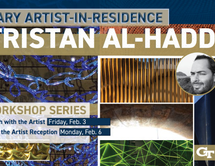 Artist in residence main header