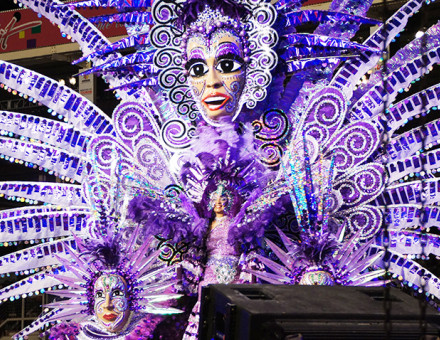 Trinidad Carnival 