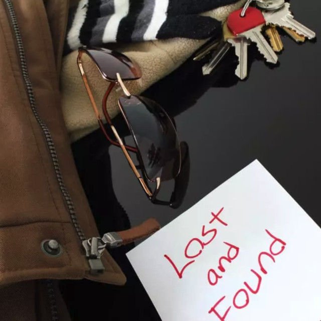 Lost & Found