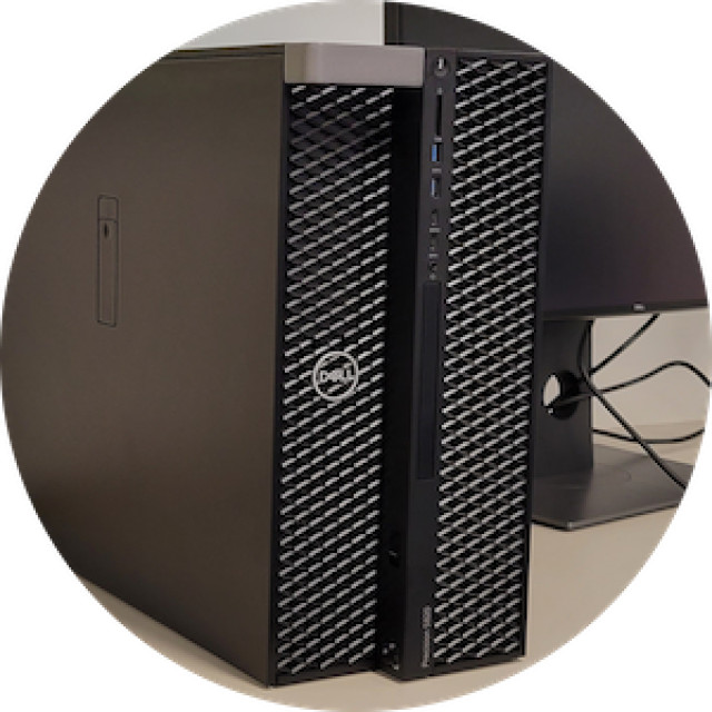 Dell Precision 5820