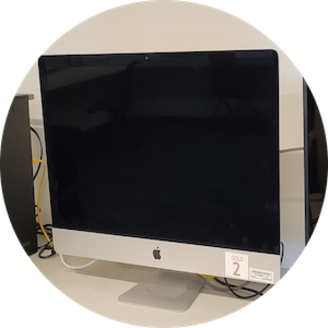Apple iMac 27 inch