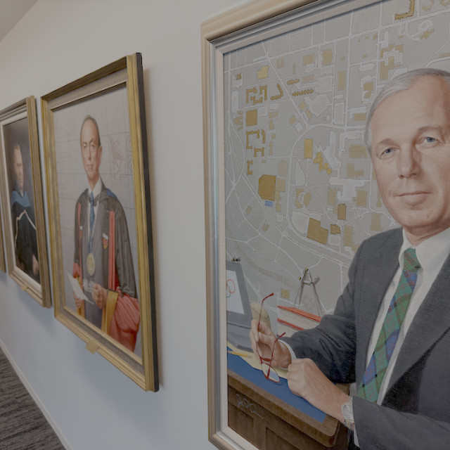 Presidential Portraits